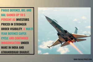 DAC Clears Defence Buys from Paras Defence, BEL, HAL The Volt Post