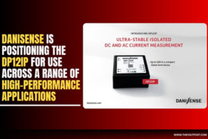 Danisense DP12IP Current Transducer for PCB Power The Volt Post