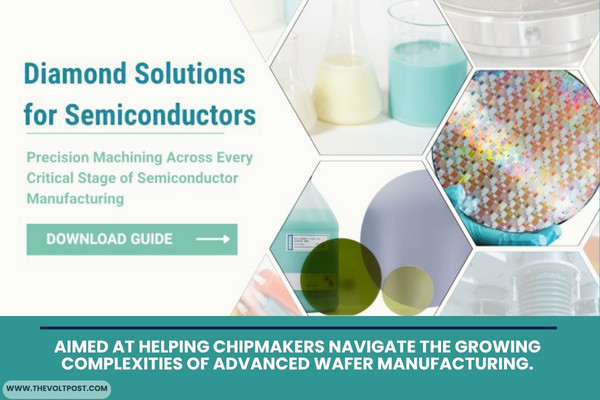 Diamond Solutions for Semiconductors Guide by Hyperion The Volt Post