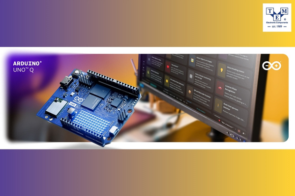 Edge AI with Arduino UNO Q, Local AI Agents at TME The Volt Post