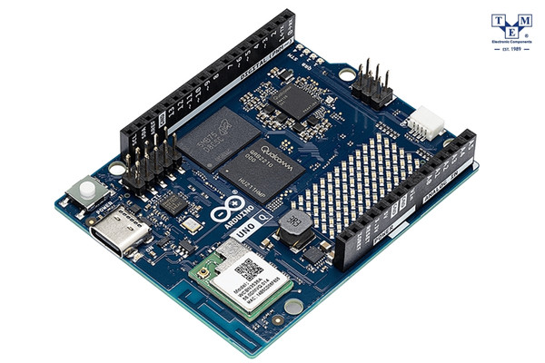Edge AI with Arduino UNO Q, Local AI Agents at TME The Volt Post5