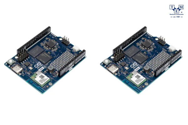 Edge AI with Arduino UNO Q, Local AI Agents at TME The Volt Post6