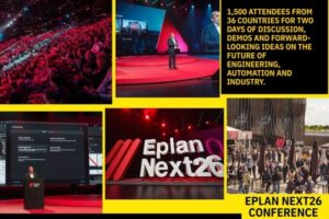 Eplan Next26 Showcases Future of Engineering and Automation The Volt Post