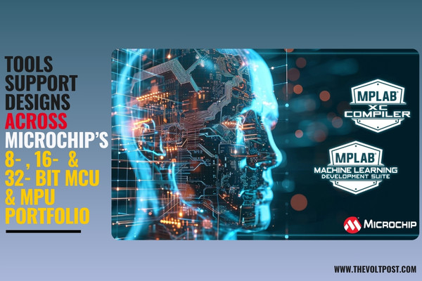 Free Microchip MPLAB XC Pro Compilers, ML Development The Volt Post