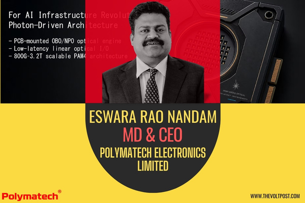 Govt Notifies Polymatech SEZ in Chhattisgarh for Mfg The Volt Post