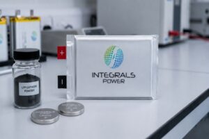 Integrals Power Backs Europe’s OLiMPUS LMFP Battery Push The Volt Post
