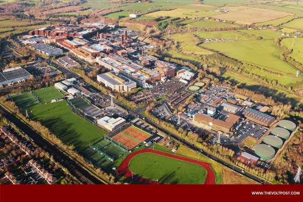 Intel Expands Semiconductor Manufacturing in Ireland The Volt Post