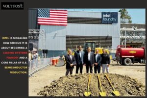 Intel Foundry New Santa Clara Fab Expands 18A node The Volt Post