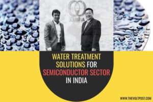 Kurita Launches JV for Semiconductor Water treatment The Volt Post