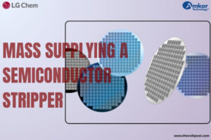 LG Chem Enter Semiconductor Materials Market ink Amkor Deal The Volt Post