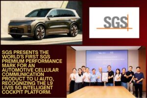 Li Auto’s L9 Livis 5G Cockpit Platform gets SGS Mark The Volt Post