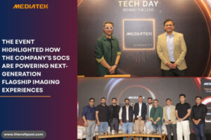 MediaTek Tech Day 2026 on Imaging, AI, One MediaTek Vision The Volt Post