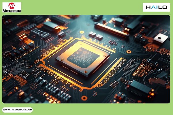 Microchip Acquire Hailo to Boost Edge AI Processor, Vision The Volt Post