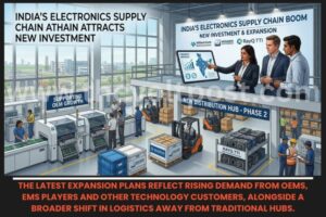 Millennium, Mouser, RayQ to Expand in India for supply chain The Volt Post