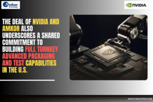 NVIDIA and Amkor Multi-Year Advanced Packaging Partnership The Volt Post