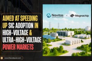 Navitas GeneSiC Trench Planar Tech licensed by Magnachip The Volt Post