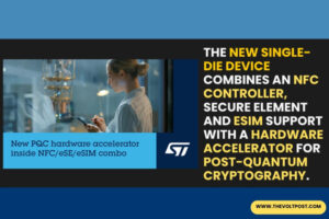 New Quantum-Ready ST54M Mobile Chip by STMicroelectronics The Volt Post