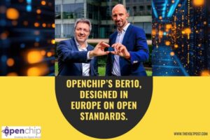 Openchip BER10, a RISC-V Chip on Sub-2nm GAA Process The Volt Post