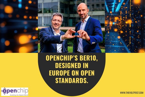 Openchip BER10, a RISC-V Chip on Sub-2nm GAA Process The Volt Post