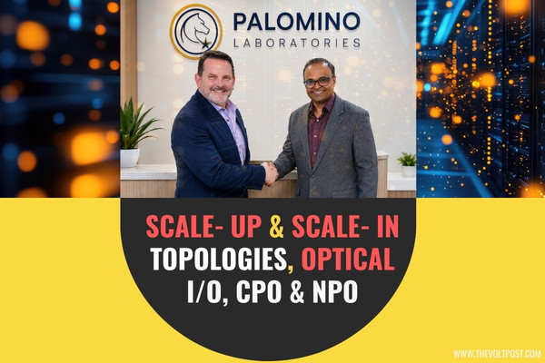 Palomino Laboratories to acquire Vega Links The Volt Post