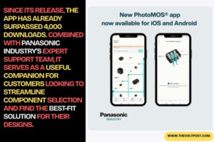 Panasonic PhotoMOS App to Simplify MOSFET Relay Selection The Volt Post