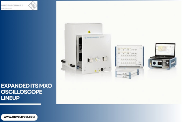 Rohde & Schwarz MXO-K333 for 3-Phase Power Analysis The Volt Post