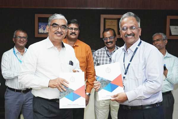 SCTIMST, Tata Elxsi to Develop Next-Gen Healthcare Solutions The Volt Post