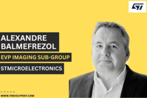 ST Alexandre BALMEFREZOL 25 years of Imaging, FlightSense The Volt Post