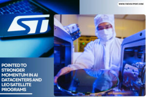 ST Q2 2026 Revenue Rises 26% on AI Datacenter Demand The Volt Post