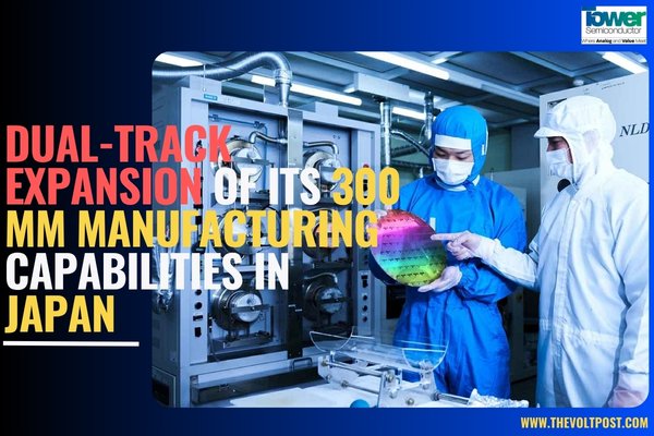 Silicon Photonics, SiGe Expansion of Tower in New Japan Site The Volt Post