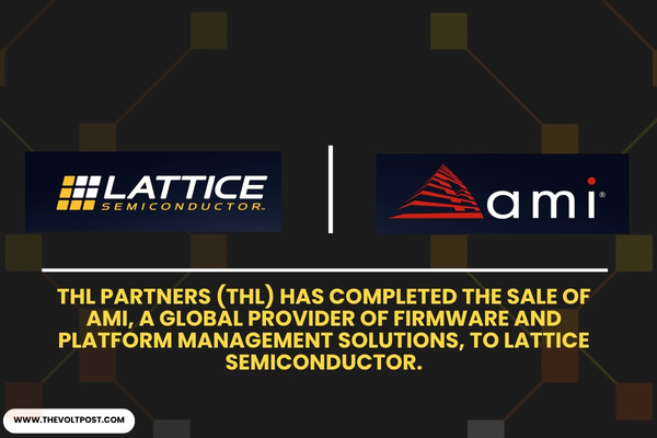 AMI Sale to Lattice Semiconductor completed, THL keeps stake The Volt Post