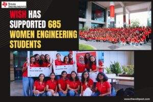 TI India WiSH Program Nurtures Women in Semiconductors The Volt Post