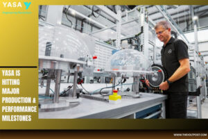 YASA and Mercedes-Benz, 5 Years of Axial Flux Motor Tech The Volt Post