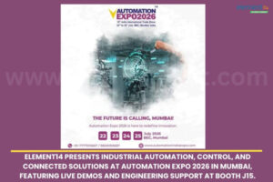 element14 Industrial Automation at Automation Expo 2026 
