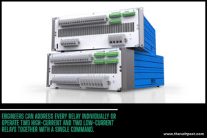 60-191 LXI high current & sense SPST switching family The Volt Post