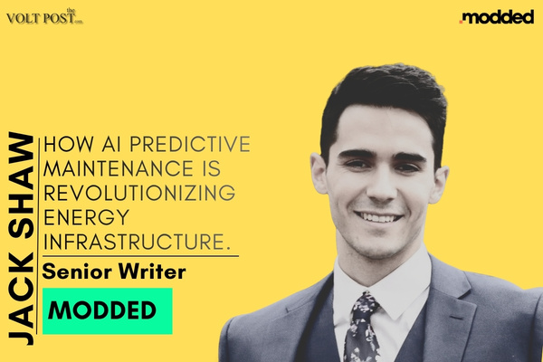 AI Predictive Maintenance for Reliable Energy Infrastructure The Volt Post