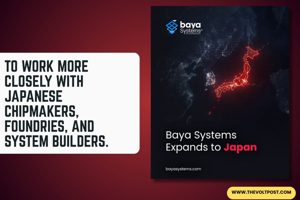 Baya Systems AI Chip Fabric IP in Japan with Tenstorrent The Volt Post