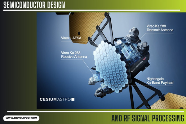 CesiumAstro Acquires Jariet Technologies for RF-SoC Growth The Volt Post