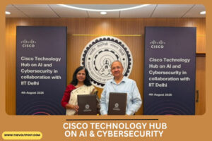Cisco Technology Hub on AI and Cybersecurity at IIT Delhi The Volt Post