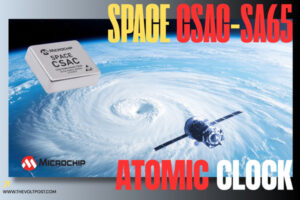 Radiation-Tolerant CSAC-SA65 for LEO Satellites by Microchip The Volt Post 