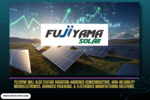 Fujiyama Power Commissions 2 GW Power Electronics Plant The Volt Post