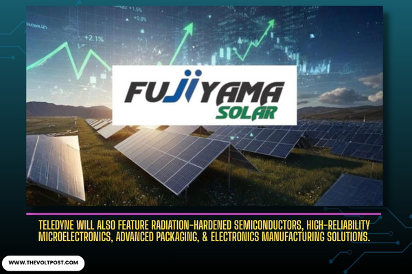 Fujiyama Power Commissions 2 GW Power Electronics Plant The Volt Post
