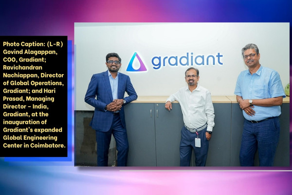 Gradiant Expands Coimbatore Engineering Center for Semi The Volt Post