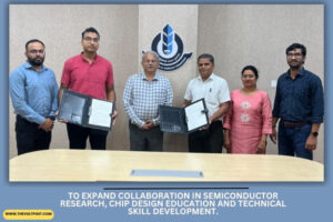 IIT Bhubaneswar, Banashree Semiconductors Chip Design MoU The Volt Post