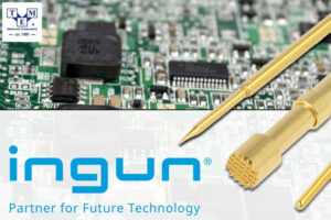 INGUN test needles and accessories for ICT, FCT at TME