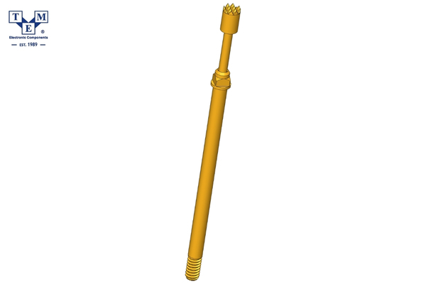 INGUN test needles and accessories for ICT, FCT at TME