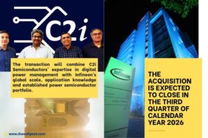 Infineon Buys C2i Semiconductors for AI Data Center Power The Volt Post