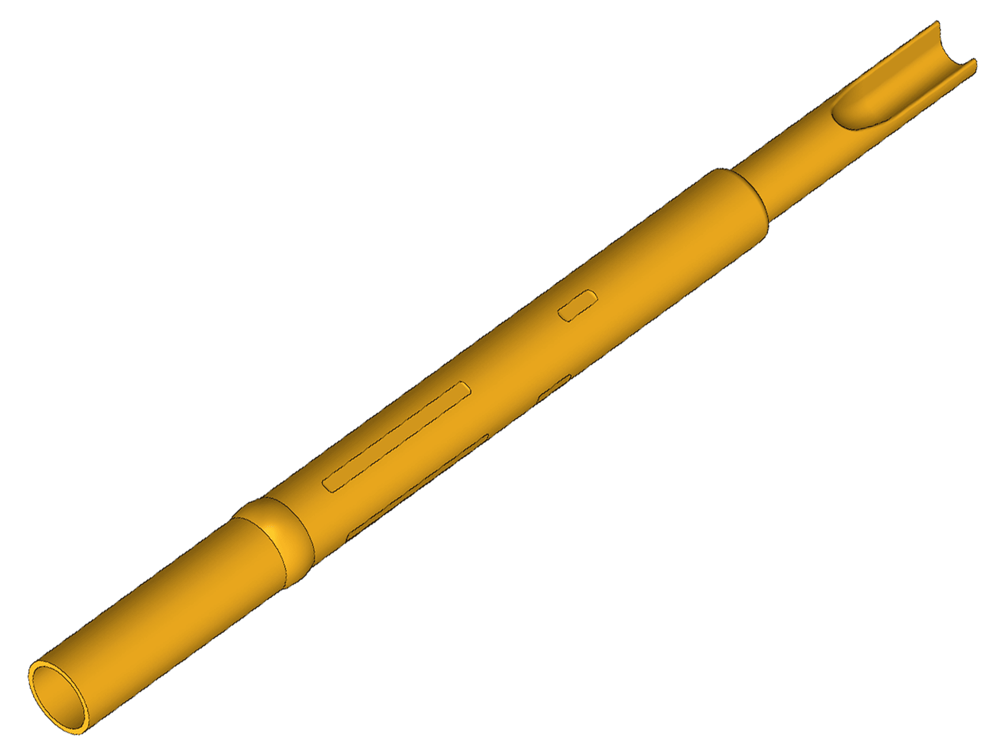 INGUN test needles and accessories for ICT, FCT at TME2