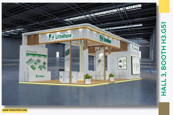 Littelfuse at electronica India 2026 brings Nano Fuses The Volt Post