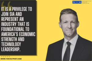 Michael Robbins New SIA President, CEO After John Neuffer The Volt Post